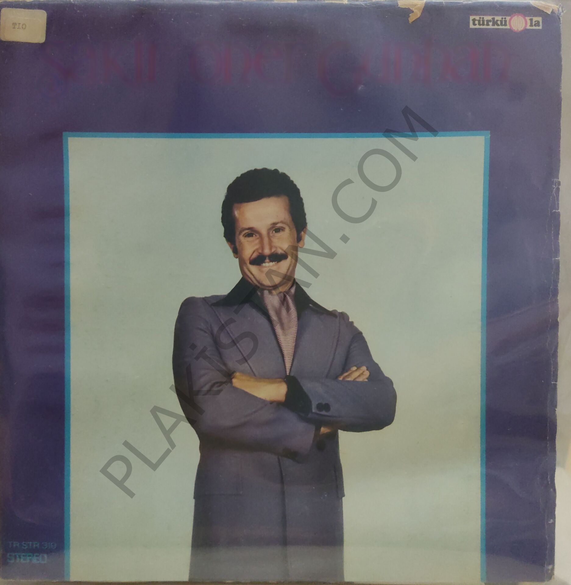 Şakir Öner Günhan Can Hatice LP