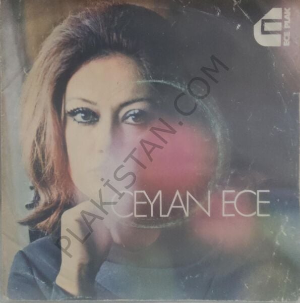 Ceylan Ece Çal Çobanım 45lik