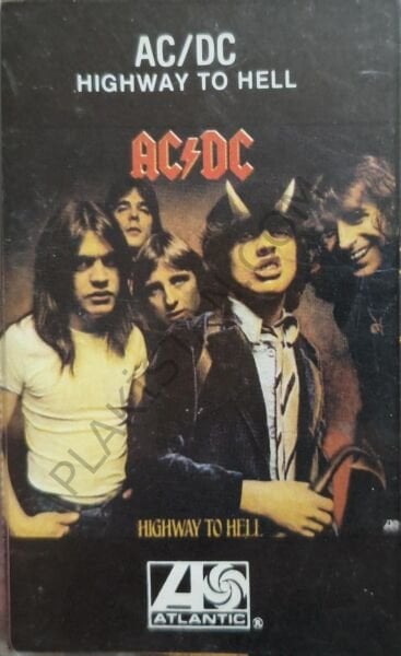 AC/DC &  Highway To Hell KASET