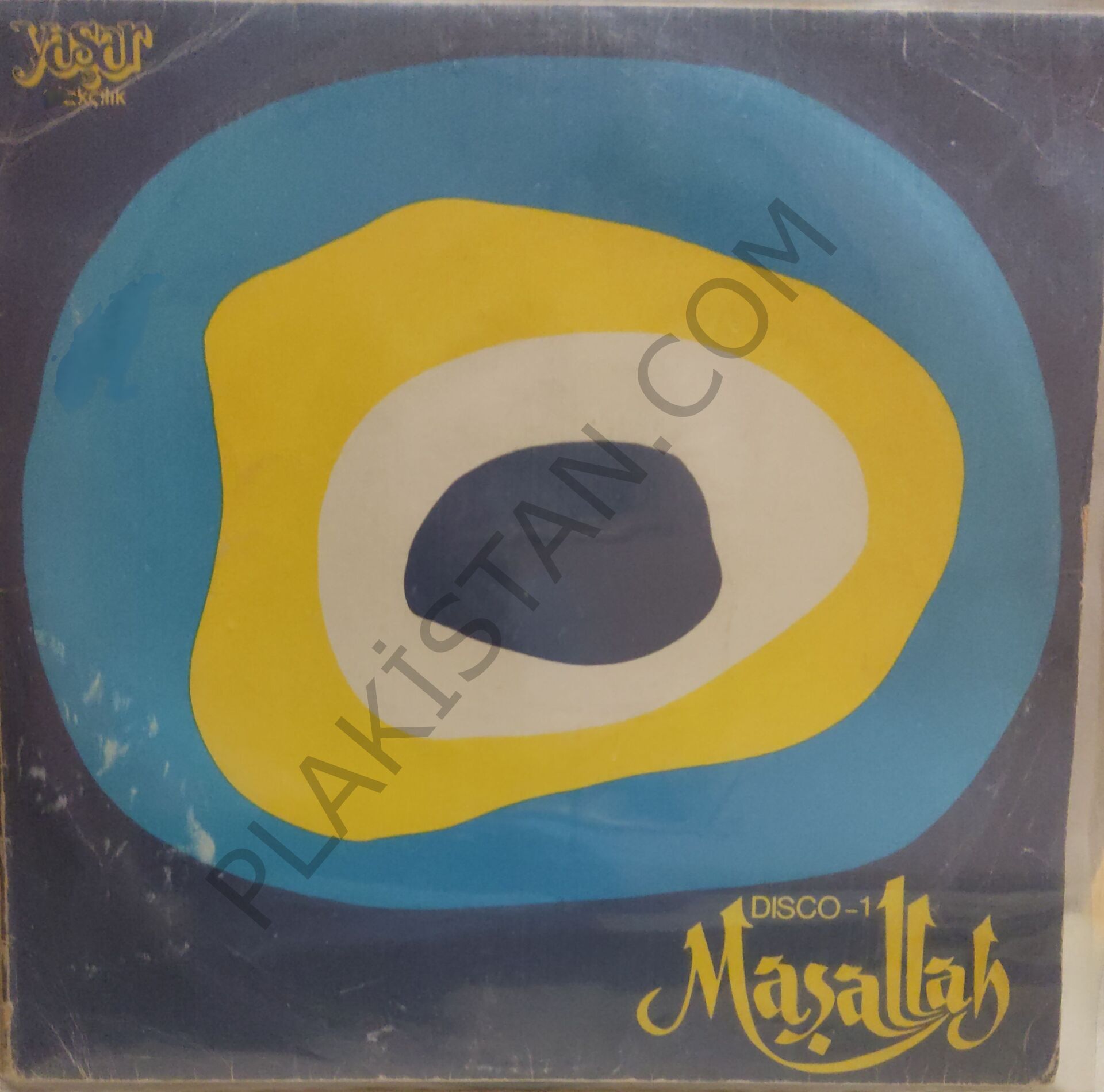 Disco - 1 Maşallah LP