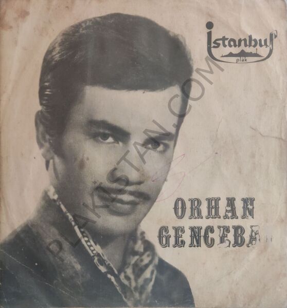Orhan Gencebay Ben Sevdim De Ne Oldu 45lik