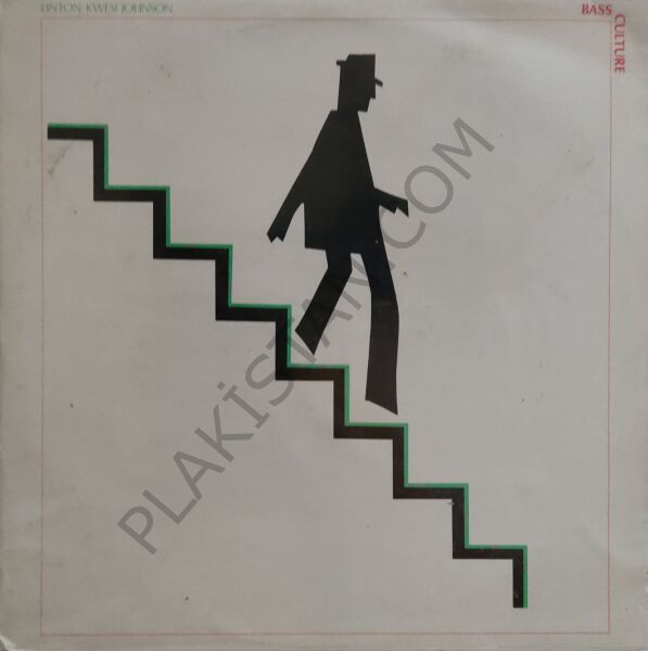LINTON KWESI JOHNSON – Bass Culture / LKJ In Dub LP PLAK