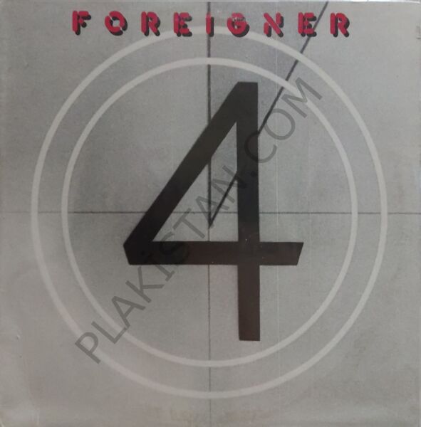 Foreigner – 4 LP PLAK