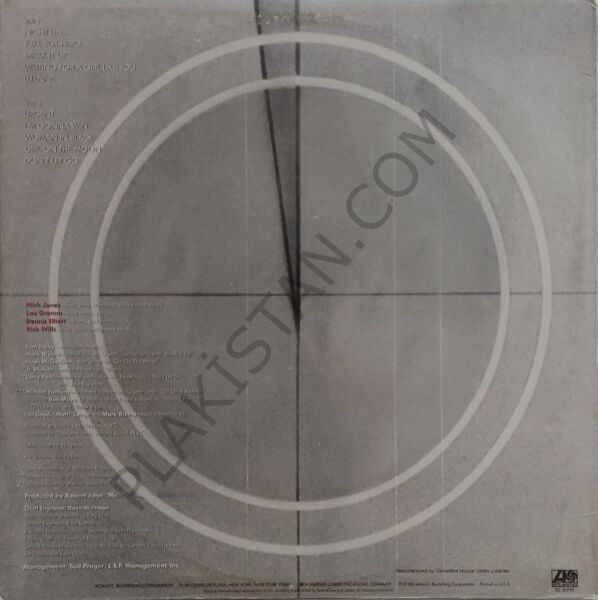Foreigner – 4 LP PLAK
