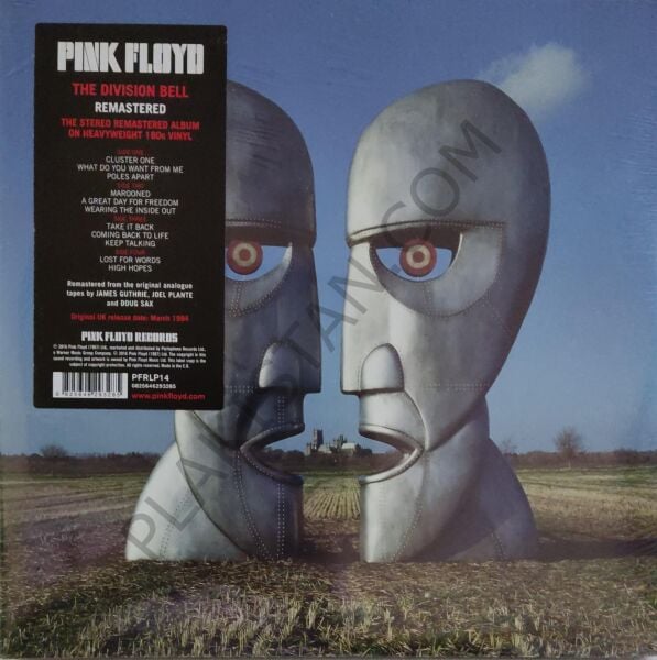 Pink Floyd ‎– The Division Bell- LP