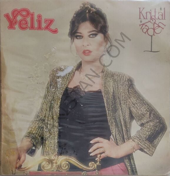 Yeliz Kristal Kadeh LP