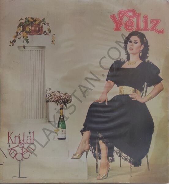 Yeliz Kristal Kadeh LP