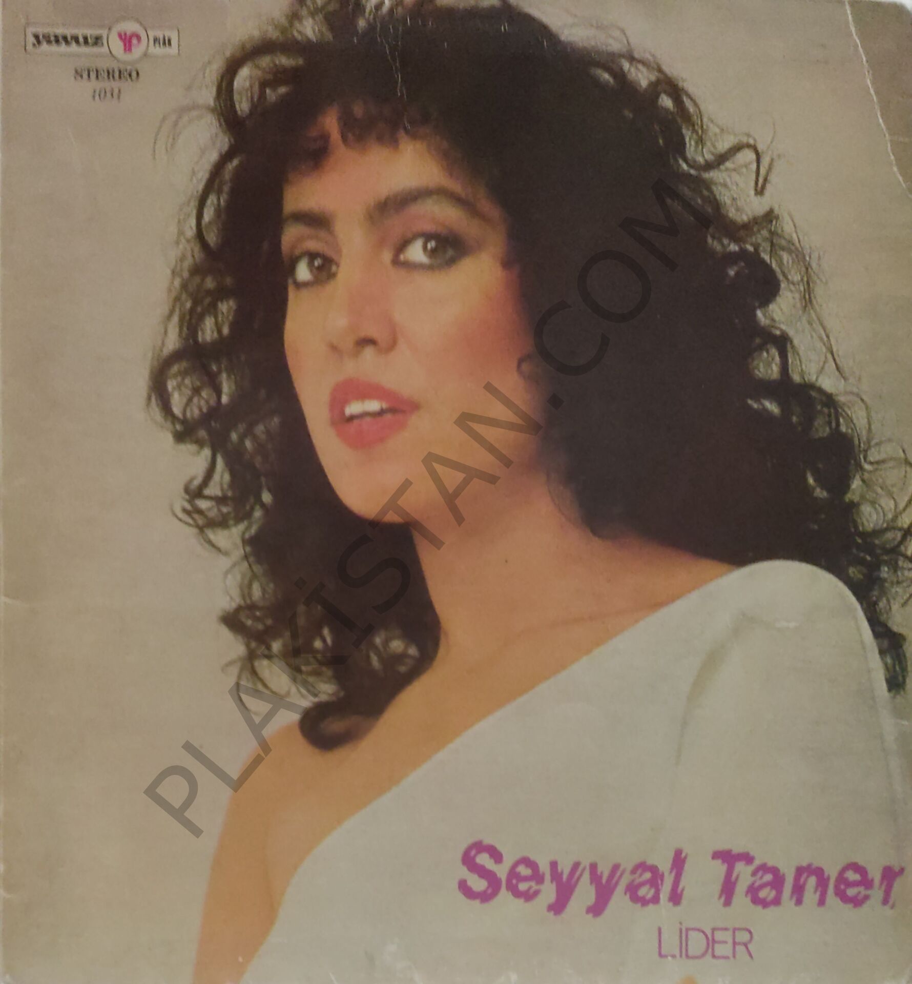Seyyal Taner Lider LP