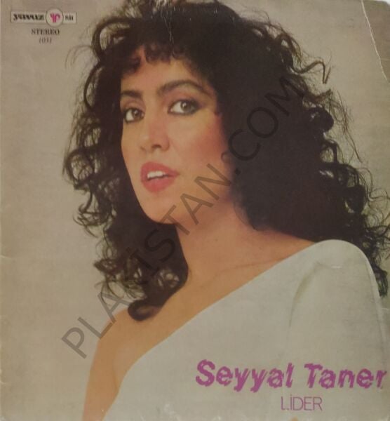 Seyyal Taner & Lider LP PLAK