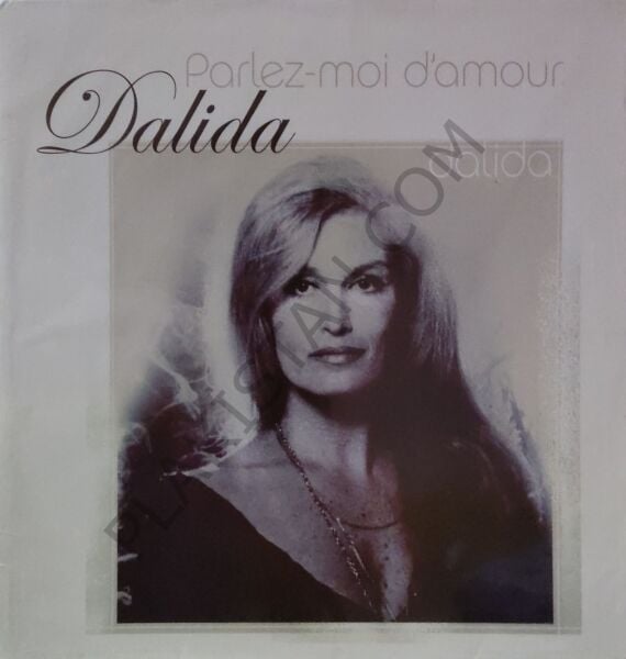Dalida – Parlez-Moi D'Amour LP PLAK