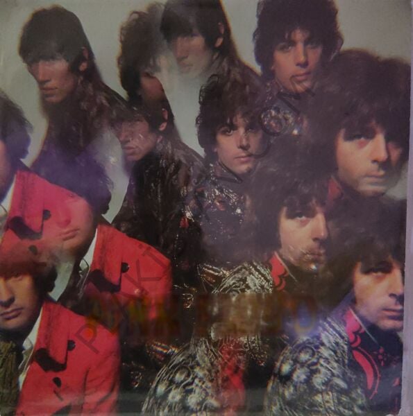 Pink Floyd – The Piper At The Gates Of Dawn- LP