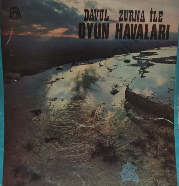Binali Selman Davul Zurna İle Oyun Havaları LP