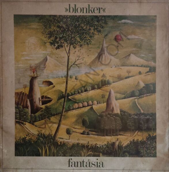 Blonker – Fantásia LP PLAK