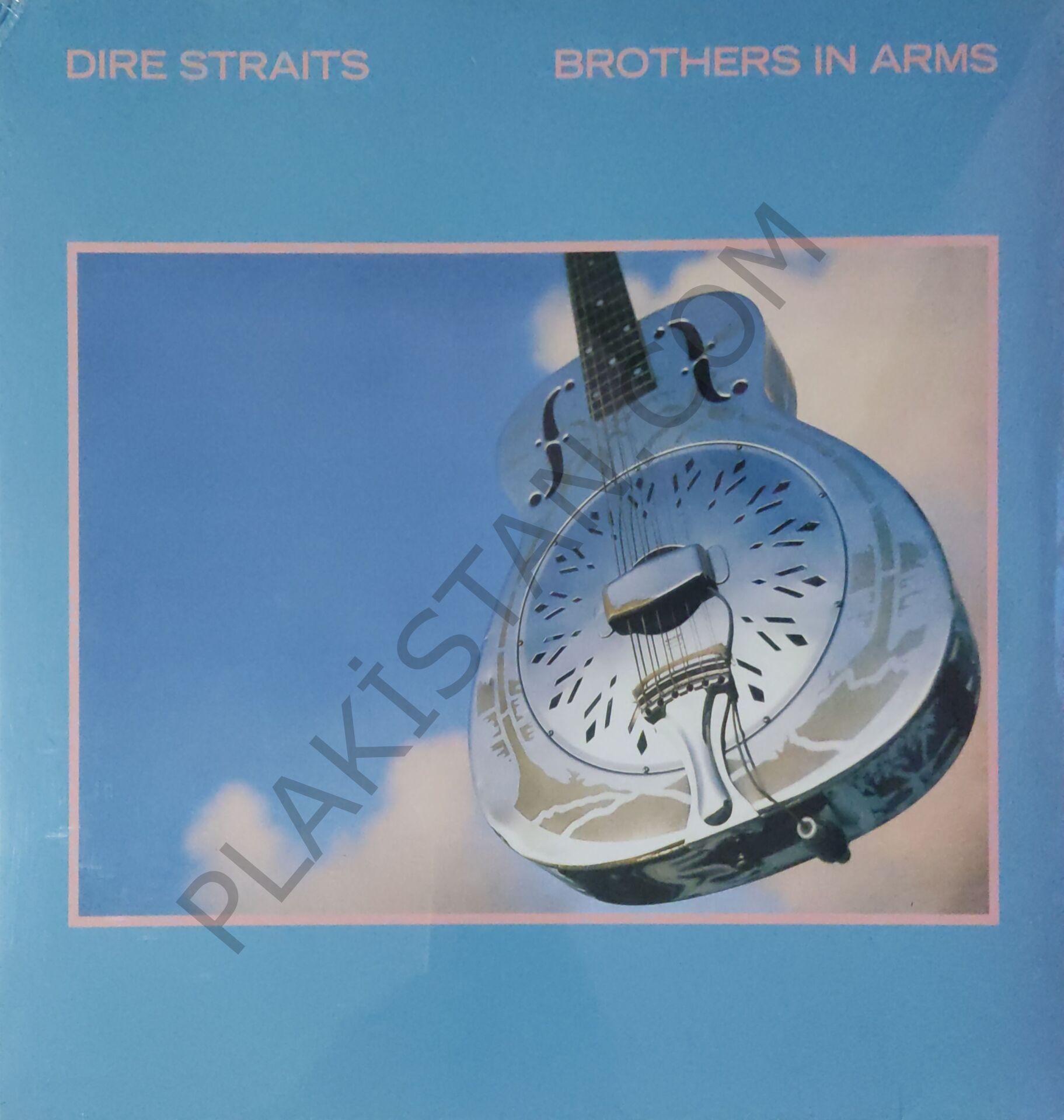 Dire Straits – Brothers In Arms LP