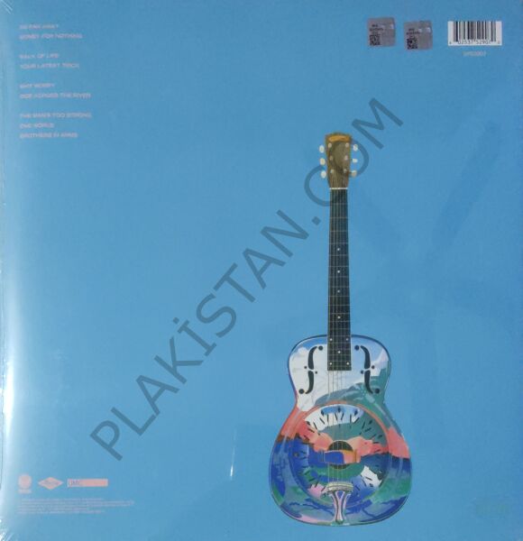 Dire Straits – Brothers In Arms LP
