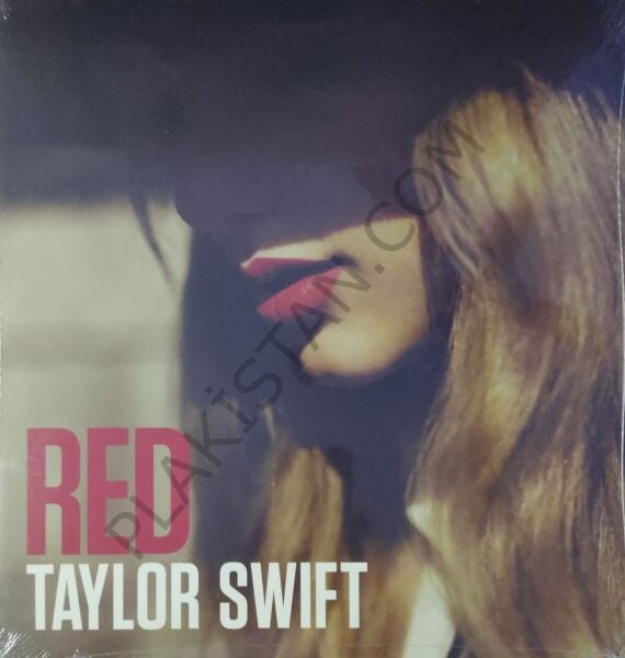 TAYLOR SWIFT – RED- LP