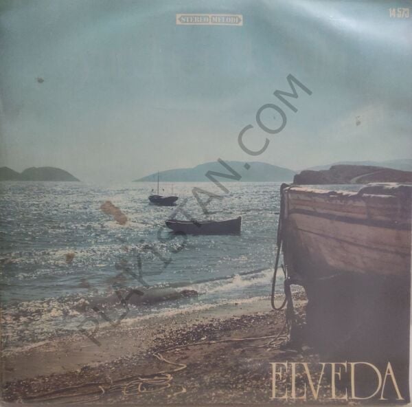 Yurdaer Doğulu & Elveda  LP PLAK