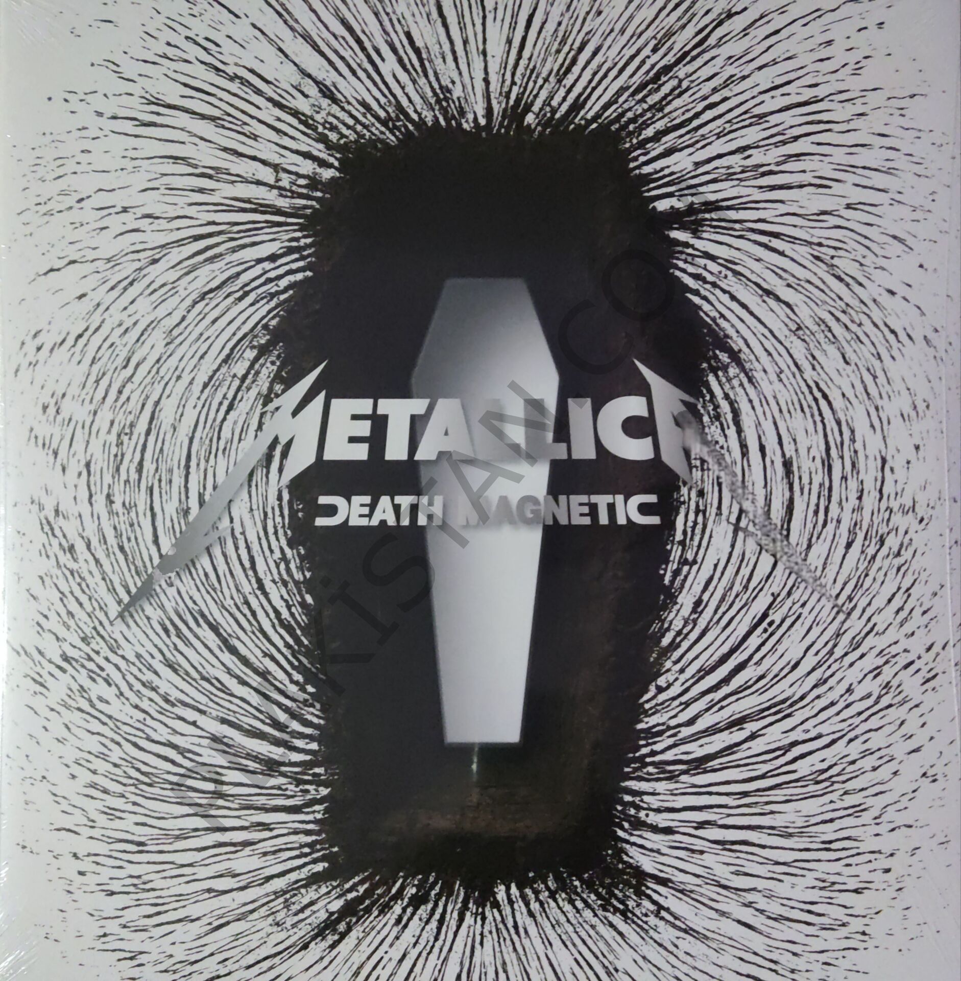 Metallica – Death Magnetic 2 LP
