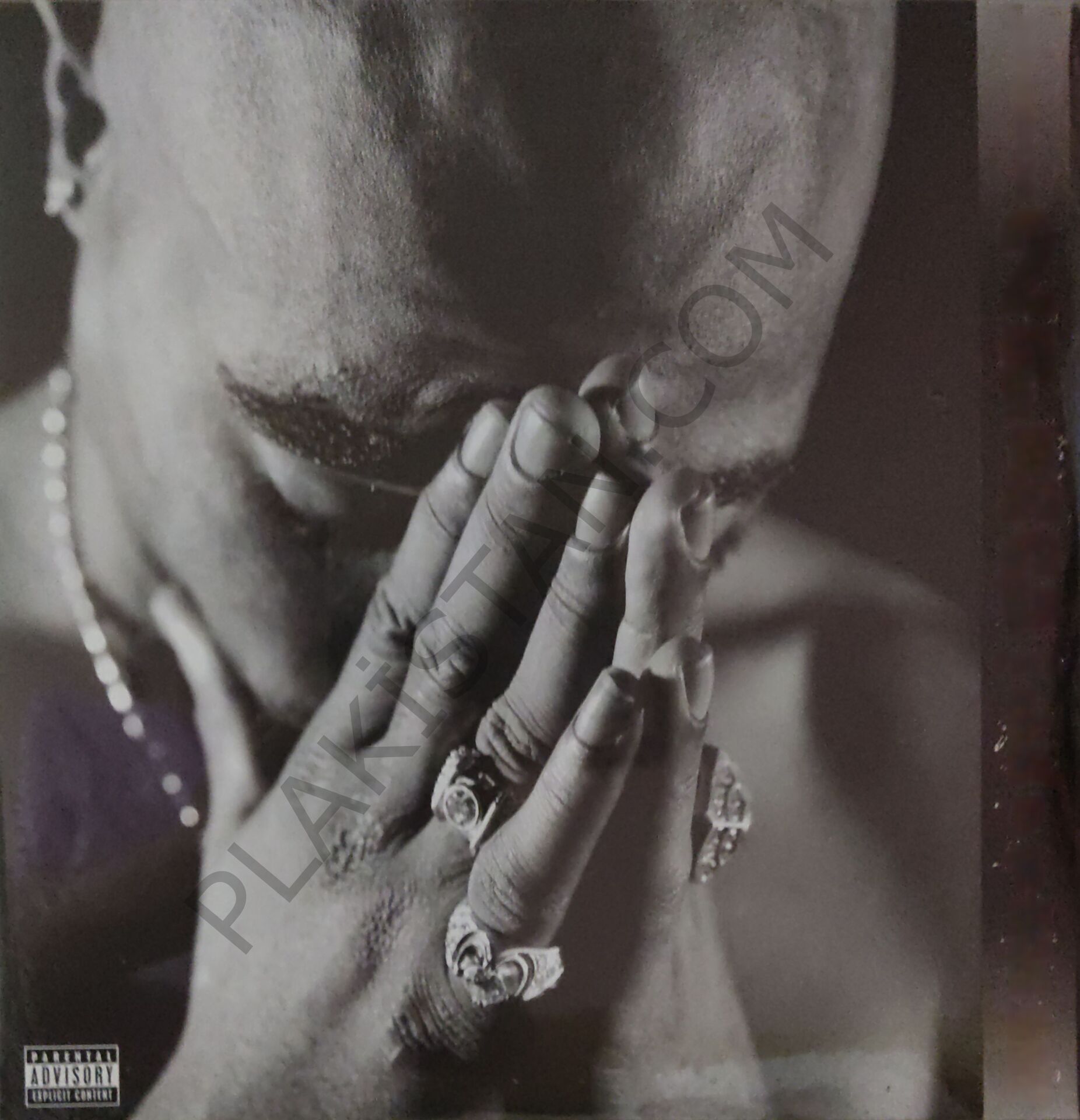 Best Of 2PAC Life Double LP