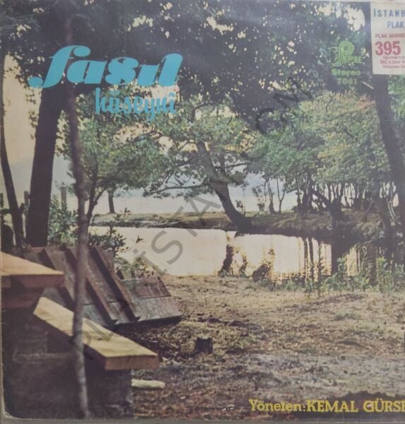 Fasıl Hüseyni LP PLAK