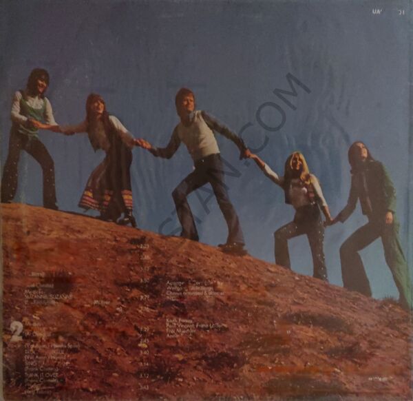 Love Generation – Here We Are LP PLAK
