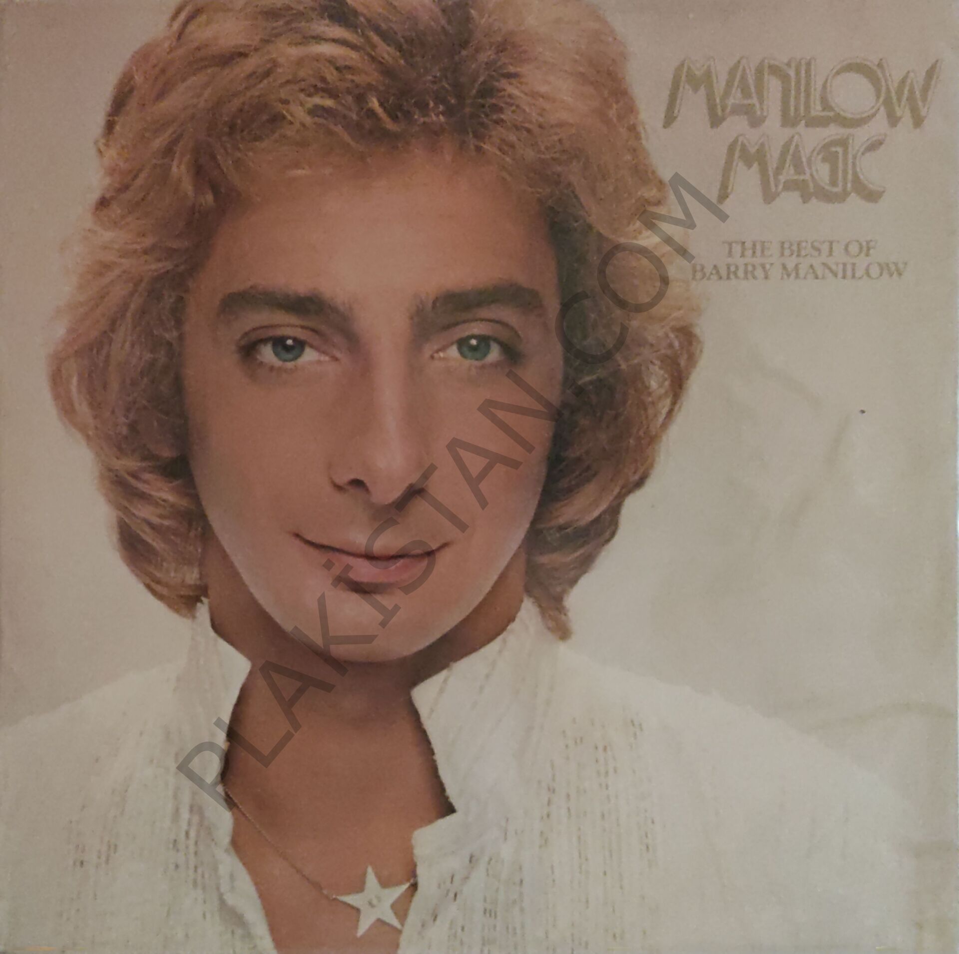 Barry Manilow – Greatest Hits LP PLAK