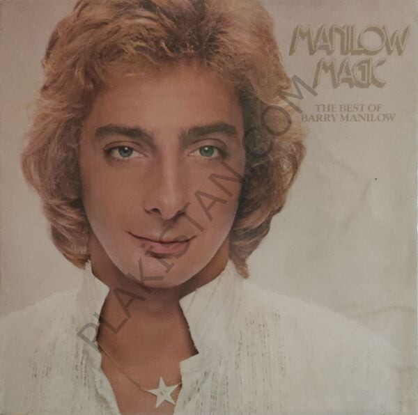 Barry Manilow – Greatest Hits LP PLAK