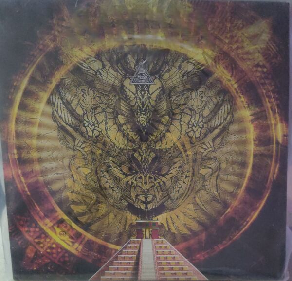Santana – Jingo Double LP