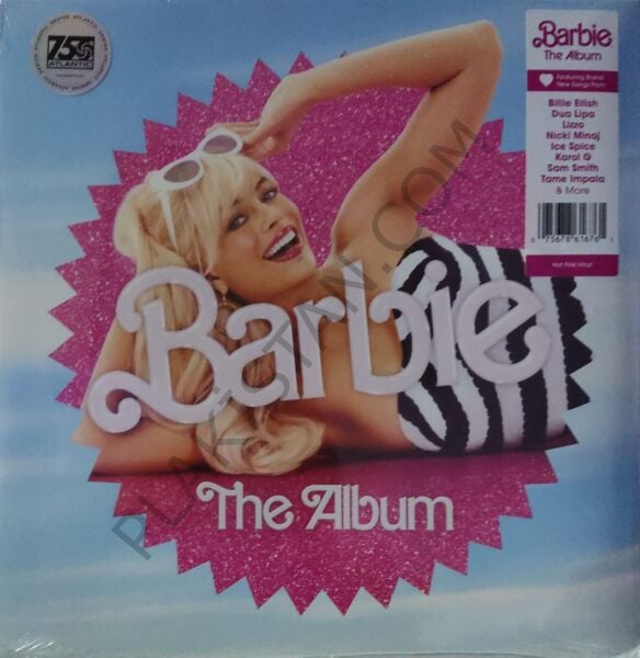 Barbie The Album- LP