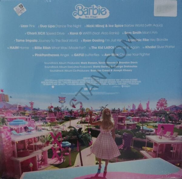 Barbie The Album- LP