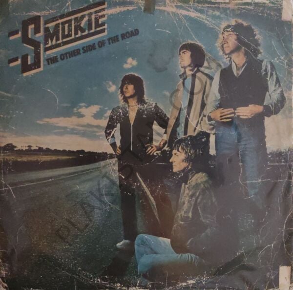 Smokie – The Other Side Of The Road LP PLAK