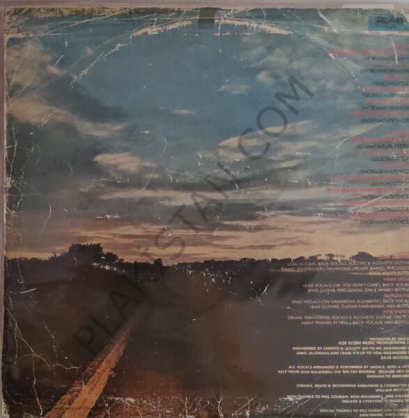 Smokie – The Other Side Of The Road LP PLAK