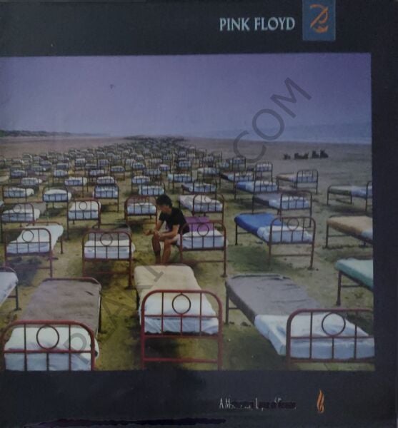 Pink Floyd – A Momentary Lapse Of Reason LP