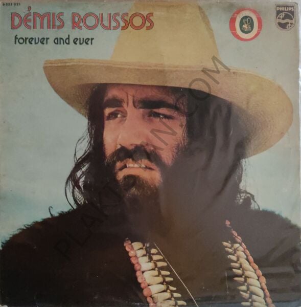 Démis Roussos – Forever And Ever LP PLAK
