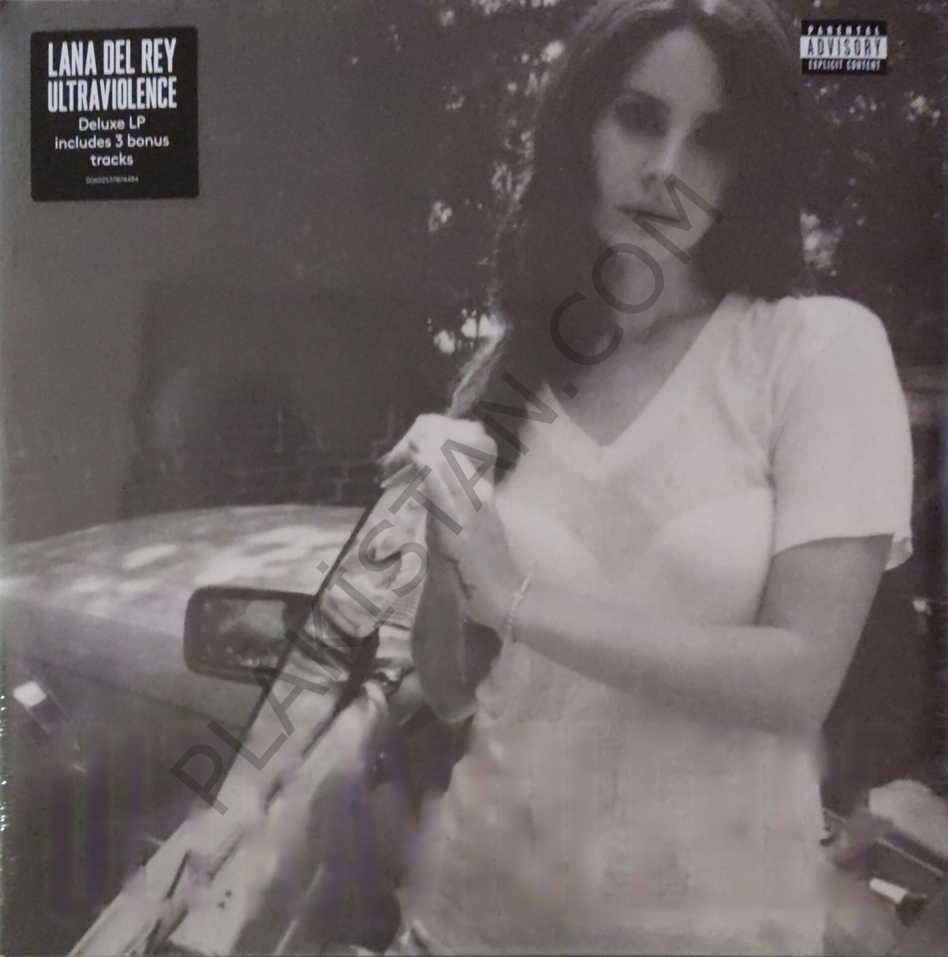 Lana Del Rey - Ultraviolence LP PLAK