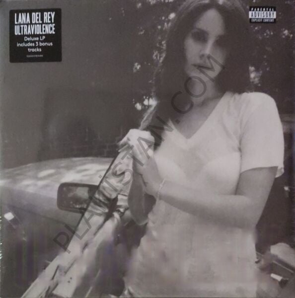LANA DEL REY - ULTRAVİOLENCE LP