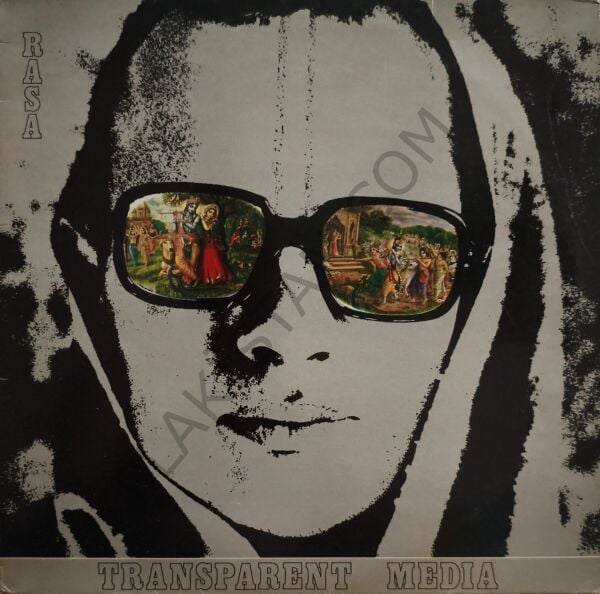 Rasa (4) – Transparent Media LP PLAK
