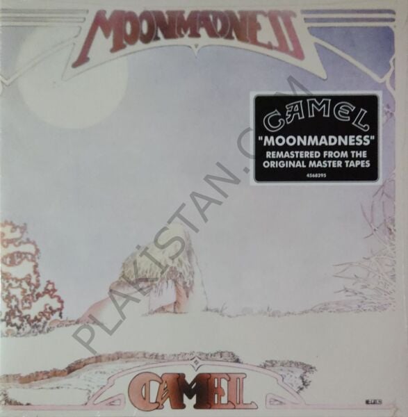 Camel – Moonmadness LP