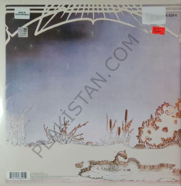 Camel – Moonmadness LP