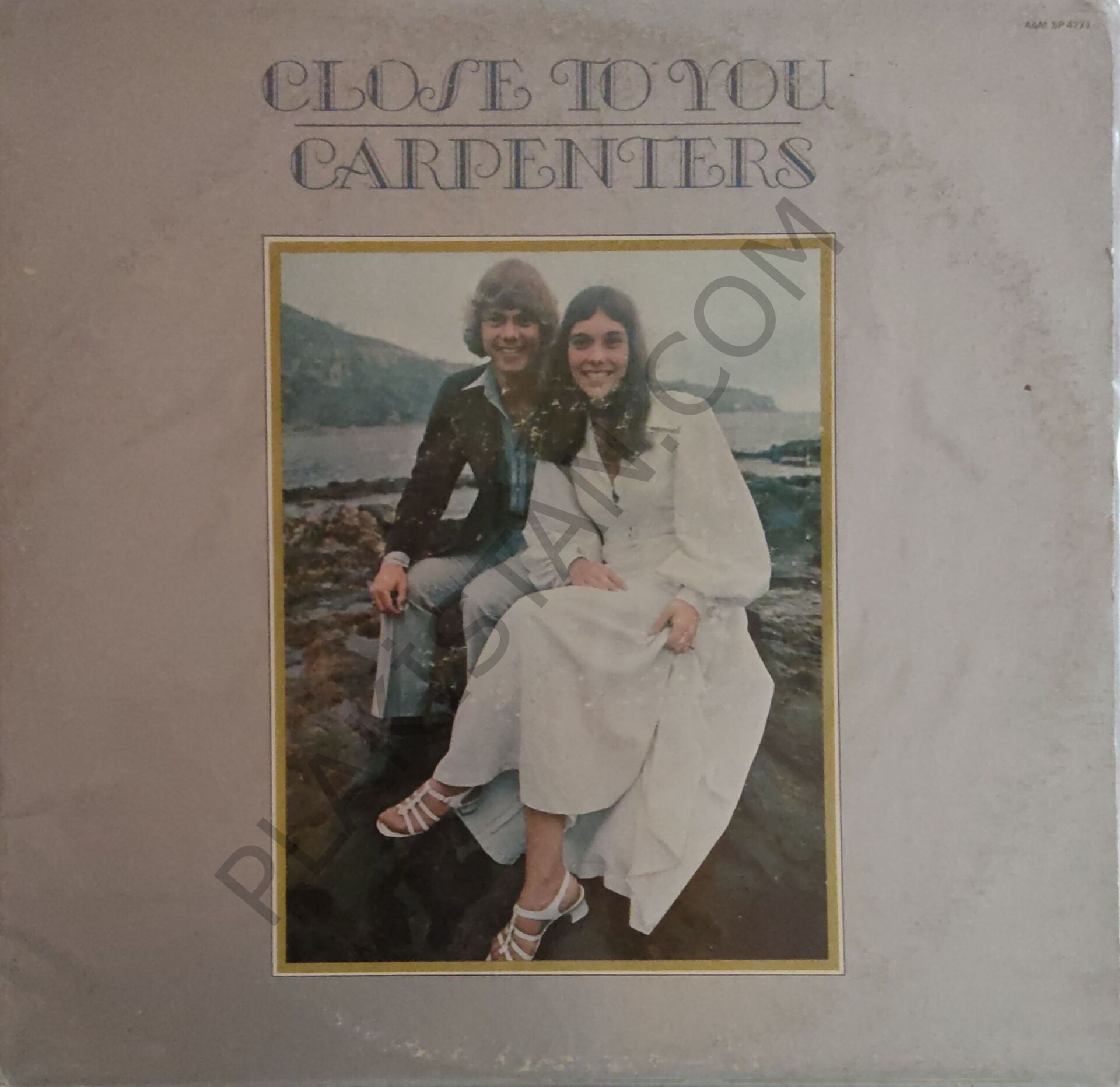 Carpenters – Close To You LP PLAK
