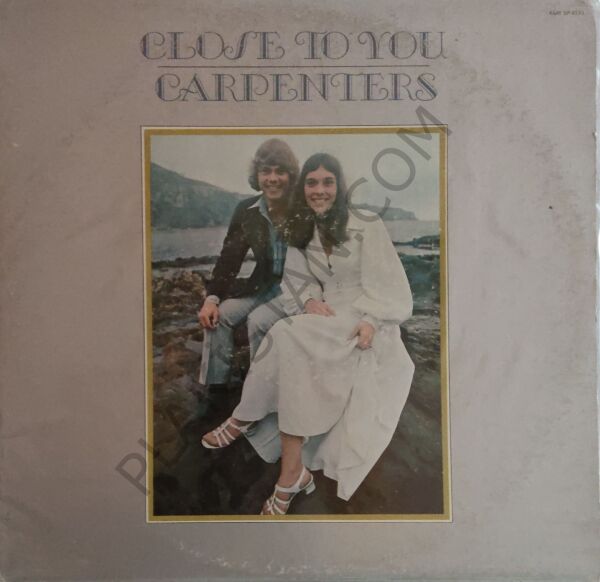 Carpenters – Close To You LP PLAK
