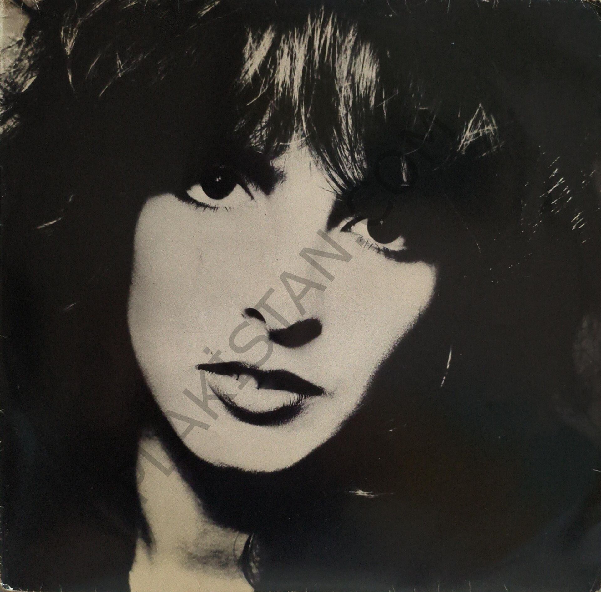 Nena – Feuer Und Flamme LP Plak