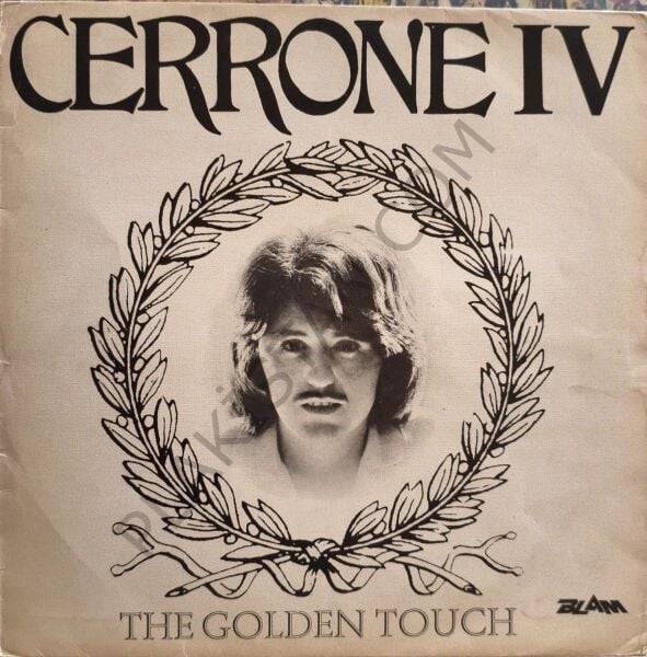Cerrone – Cerrone IV - The Golden Touch LP PLAK