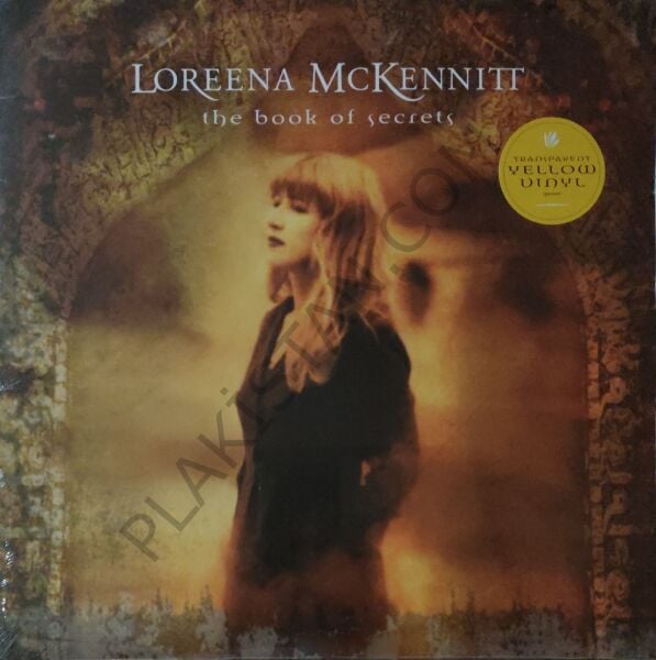 Loreena McKennitt The Book Of Secrets LP