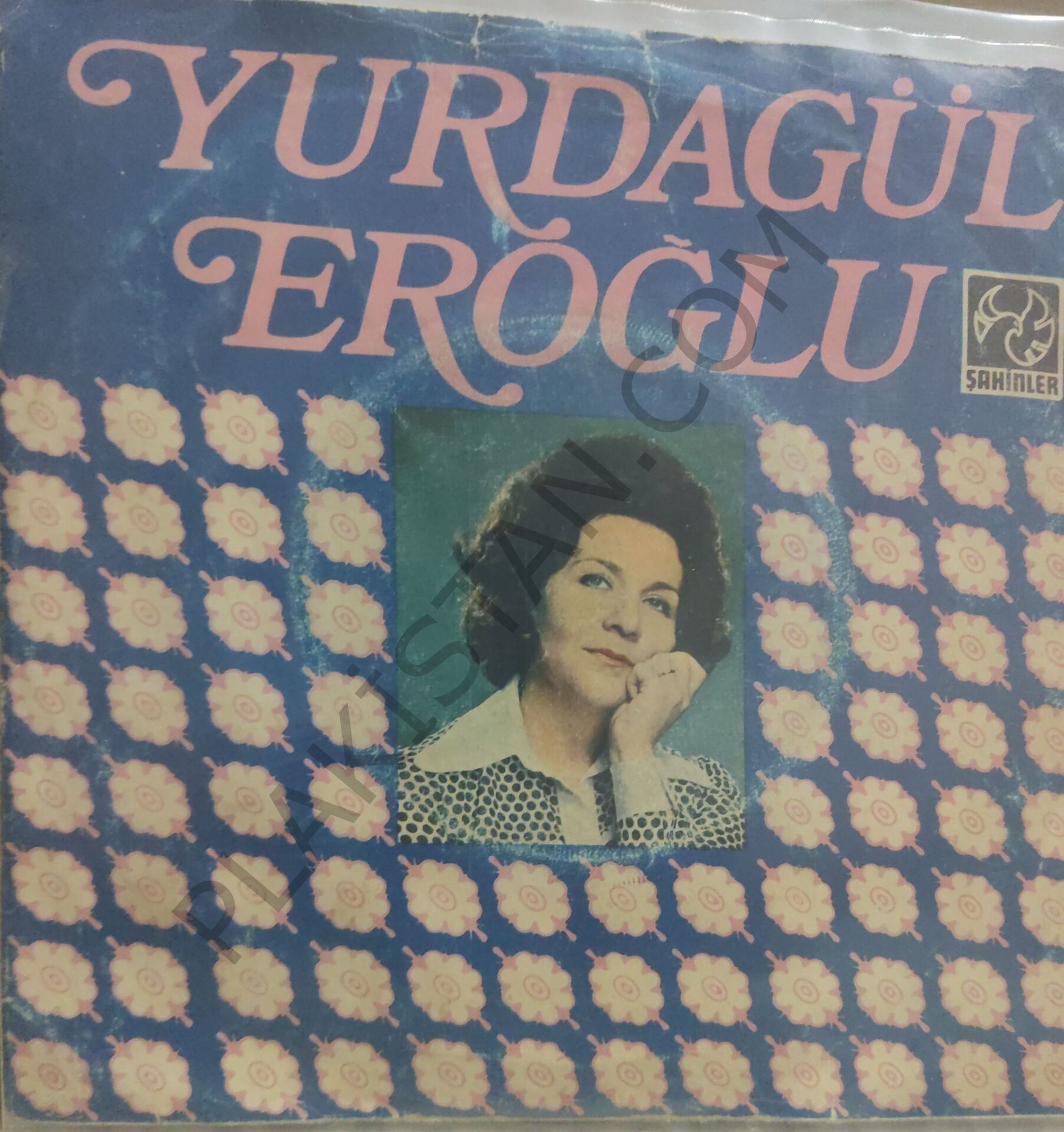 Yurdagül Eroğlu Güller Arasında 45lik