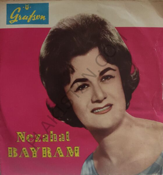 Nezahat Bayram hangi bağın bağbanısan  45lik