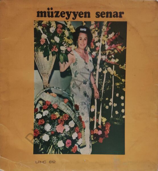 Müzeyyen Senar Hem Okudum Hem yazdım LP