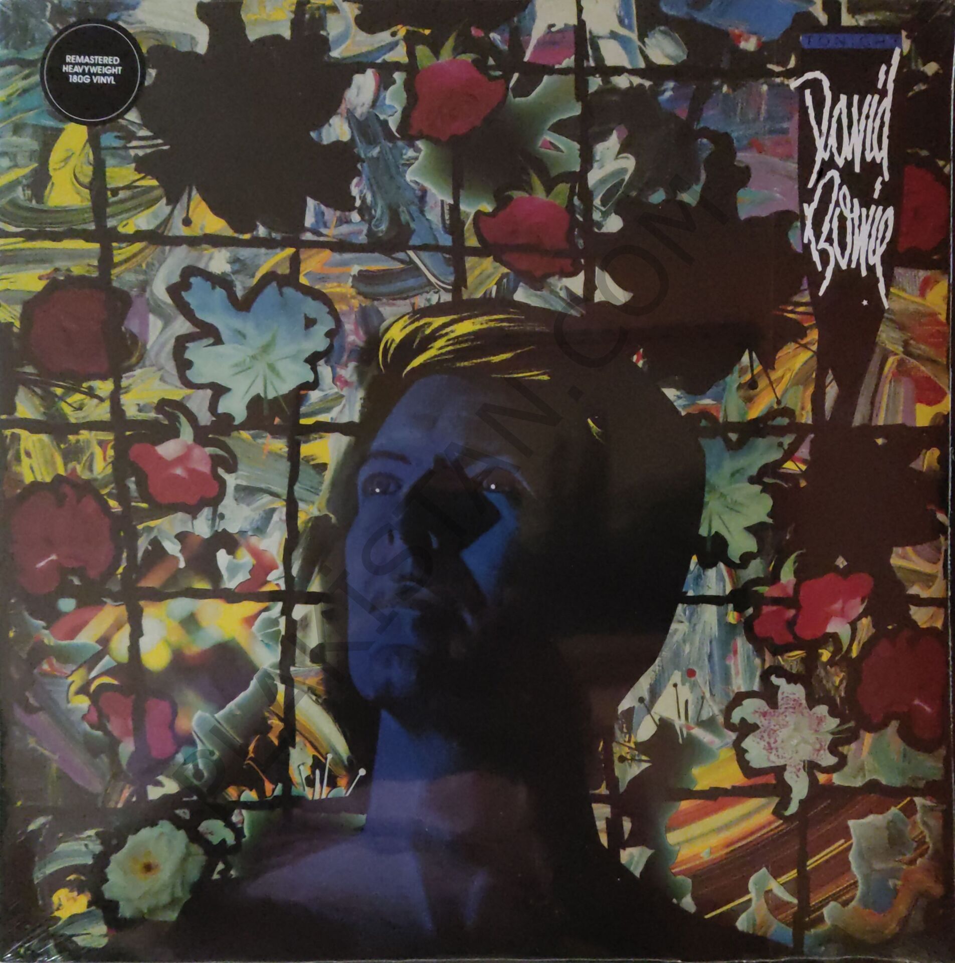 David Bowie – Tonight LP
