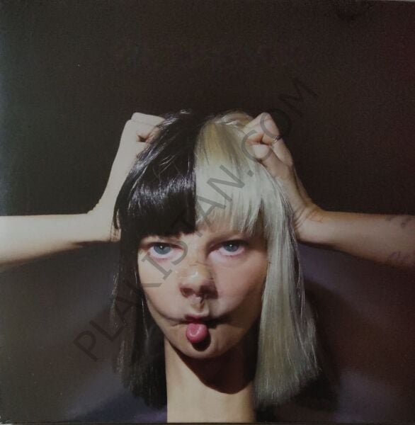 SİA THIS IS ACTING- LP
