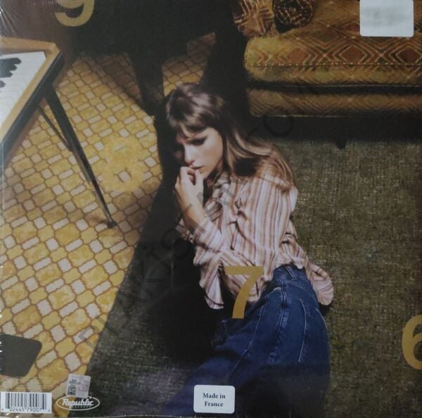 Taylor Swift Midnights LP